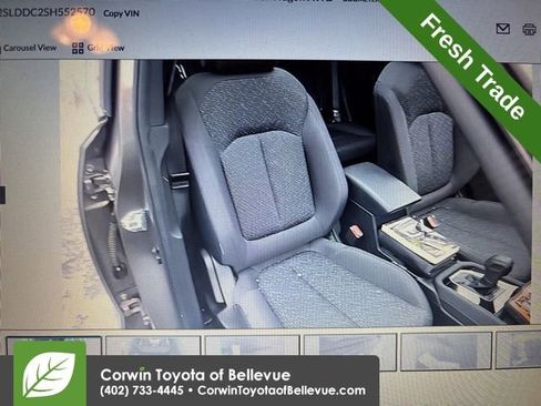 Used 2025 Subaru Forester Premium image 16