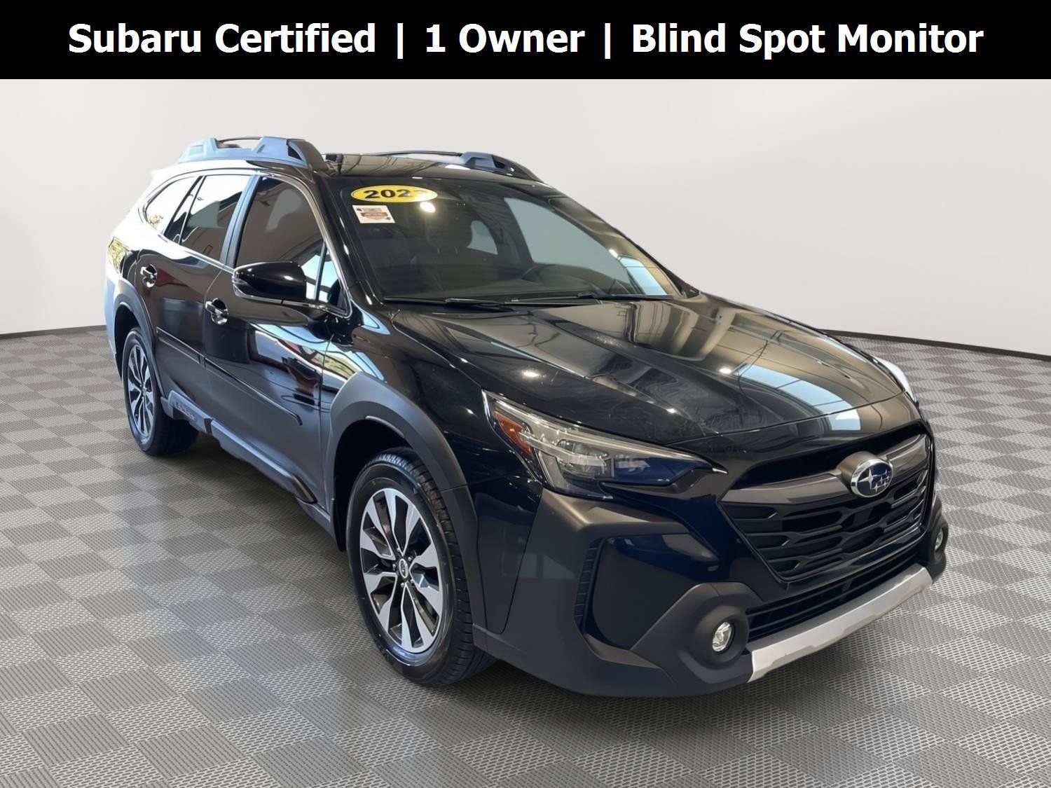 Used 2023 Subaru Outback Limited XT AWD/4WD image 1