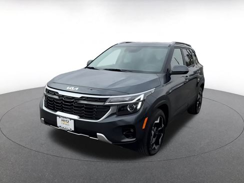 Used 2025 Kia Seltos S image 7