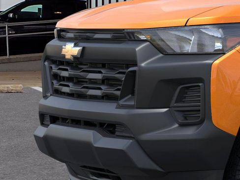 New 2026 Chevrolet Colorado W/T w/ WT Custom Package image 13