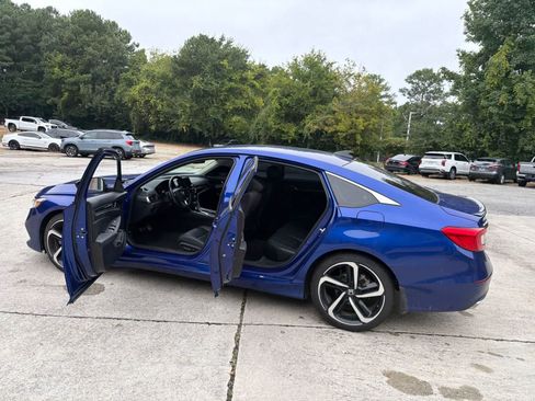 Used 2022 Honda Accord Sport Special Edition image 21