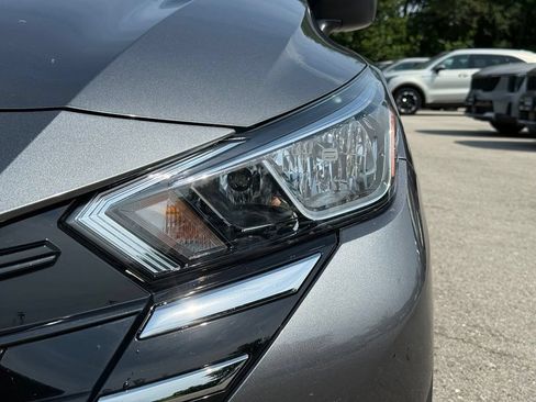 Used 2024 Nissan Versa S w/ Trunk Package FWD image 3