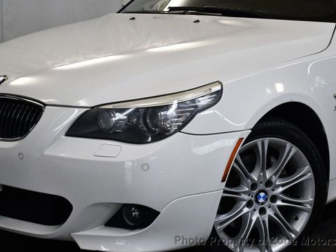 Used 2010 BMW 535i xDrive Sedan w/ M Sport Pkg image 3
