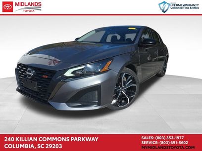 Used 2024 Nissan Altima 2.5 SR