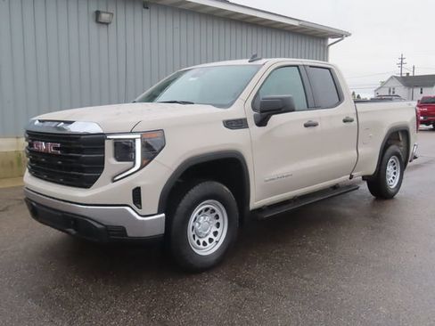 New 2026 GMC Sierra 1500 Pro w/ Pro Value Package AWD/4WD image 5
