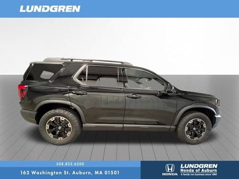 New 2026 Honda Passport TrailSport Elite image 6