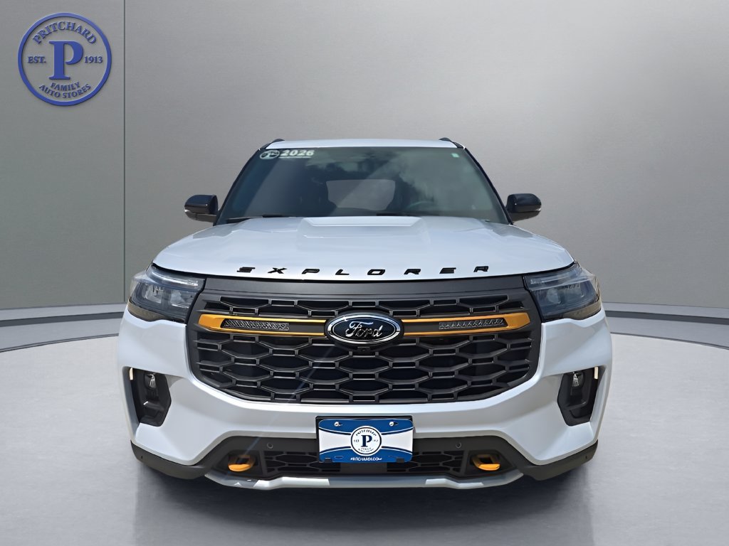 Used 2026 Ford Explorer Tremor w/ Tremor Ultimate Package AWD/4WD image 2