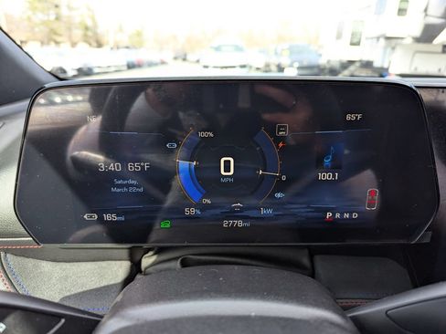 Used 2025 Chevrolet Blazer EV RS AWD/4WD image 23