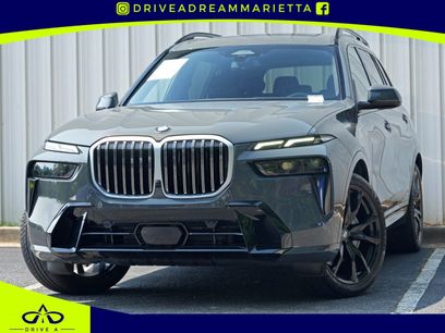 Used 2023 BMW X7 xDrive40i w/ M Sport Package