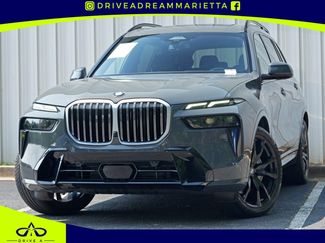 Used 2023 BMW X7 xDrive40i w/ M Sport Package AWD/4WD video 1
