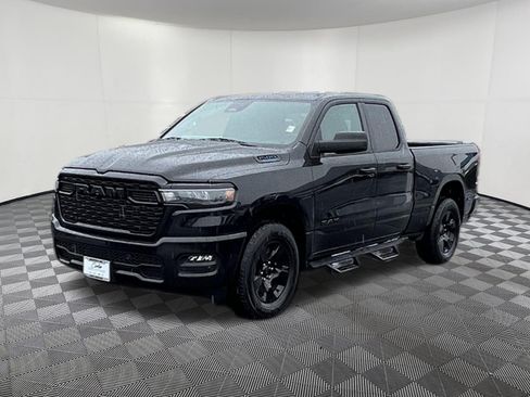 Used 2025 RAM 1500 Tradesman w/ Night Edition AWD/4WD image 3