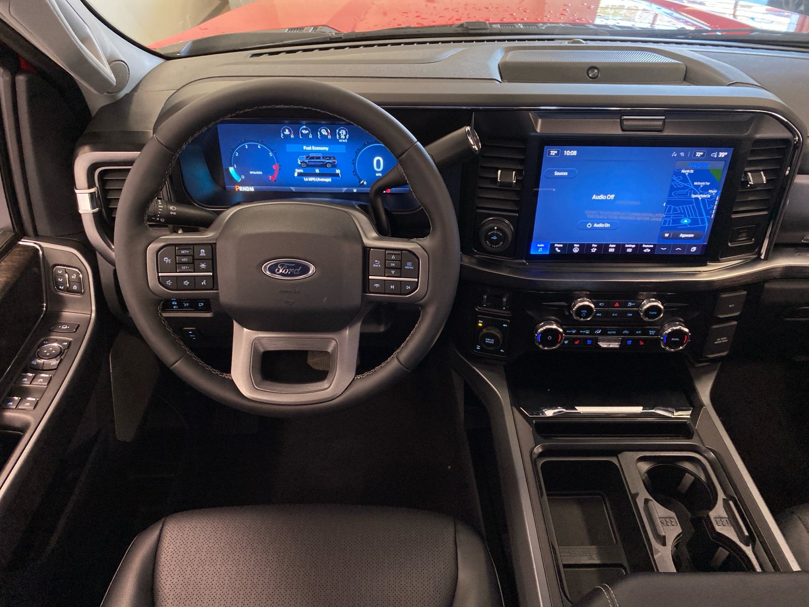 New 2026 Ford F350 Lariat w/ Lariat Premium Package AWD/4WD image 11