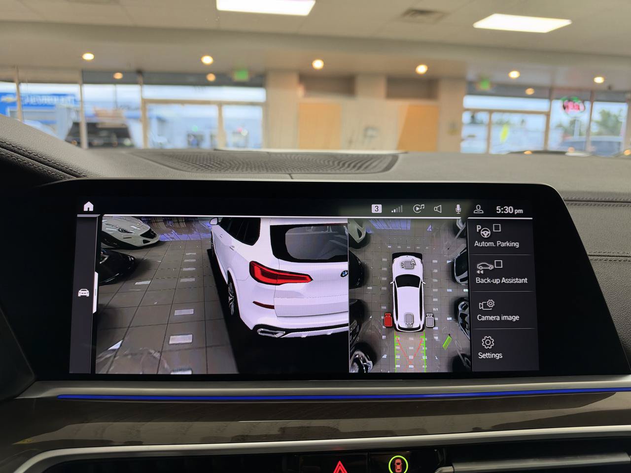 Used 2023 BMW X5 M50i w/ Executive Package AWD/4WD image 22