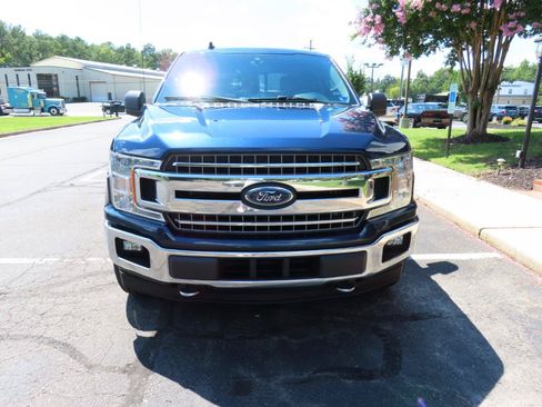 Used 2020 Ford F150 XLT w/ Equipment Group 302A Luxury AWD/4WD image 12