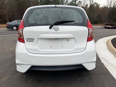 Used 2017 Nissan Versa Note S Plus image 4