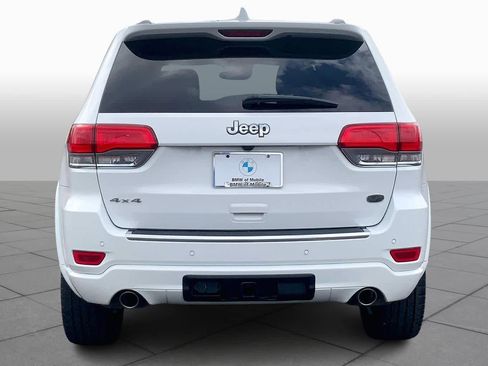 Used 2020 Jeep Grand Cherokee Overland image 5