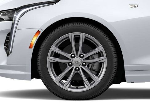 New 2026 Cadillac CT4 Luxury image 9