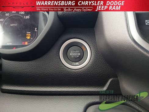 New 2026 RAM 1500 Big Horn image 28