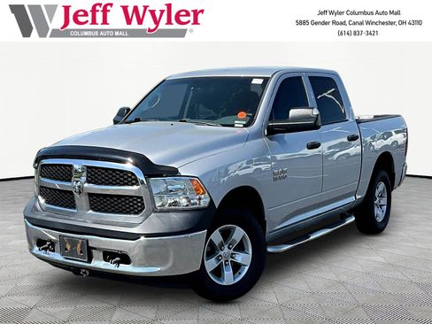 Used 2014 RAM 1500 Tradesman w/ Popular Equipment Group AWD/4WD image 1