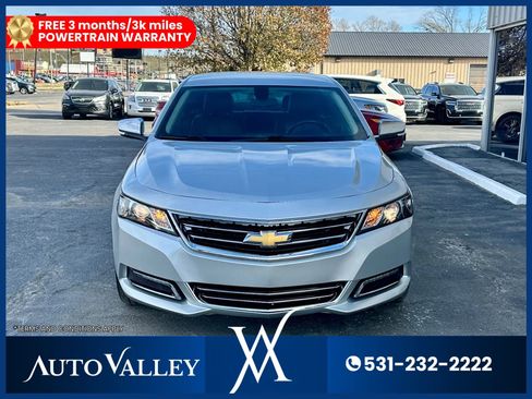 Used 2019 Chevrolet Impala Premier FWD image 2
