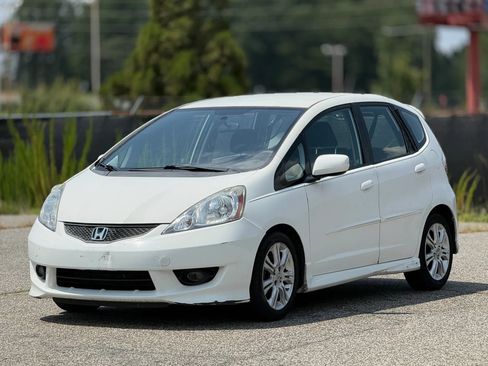 Used 2010 Honda Fit Sport image 6
