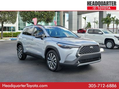 Used 2025 Toyota Corolla Cross XLE w/ Convenience Package