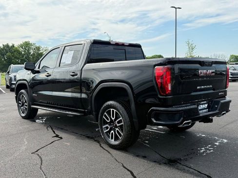 Used 2026 GMC Sierra 1500 AT4 w/ AT4 Premium Package AWD/4WD image 7