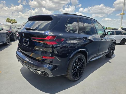 New 2026 BMW X5 sDrive40i w/ M Sport Package RWD image 2