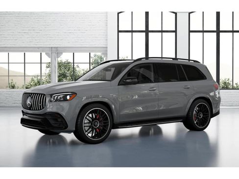 New 2026 Mercedes-Benz GLS 63 AMG 4MATIC image 37