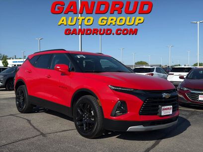 Certified 2019 Chevrolet Blazer LT
