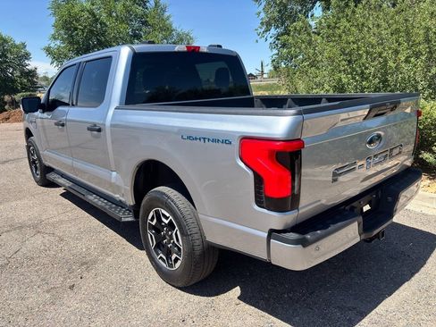 Used 2023 Ford F150 Lightning XLT w/ Max Trailer Tow Package AWD/4WD image 7