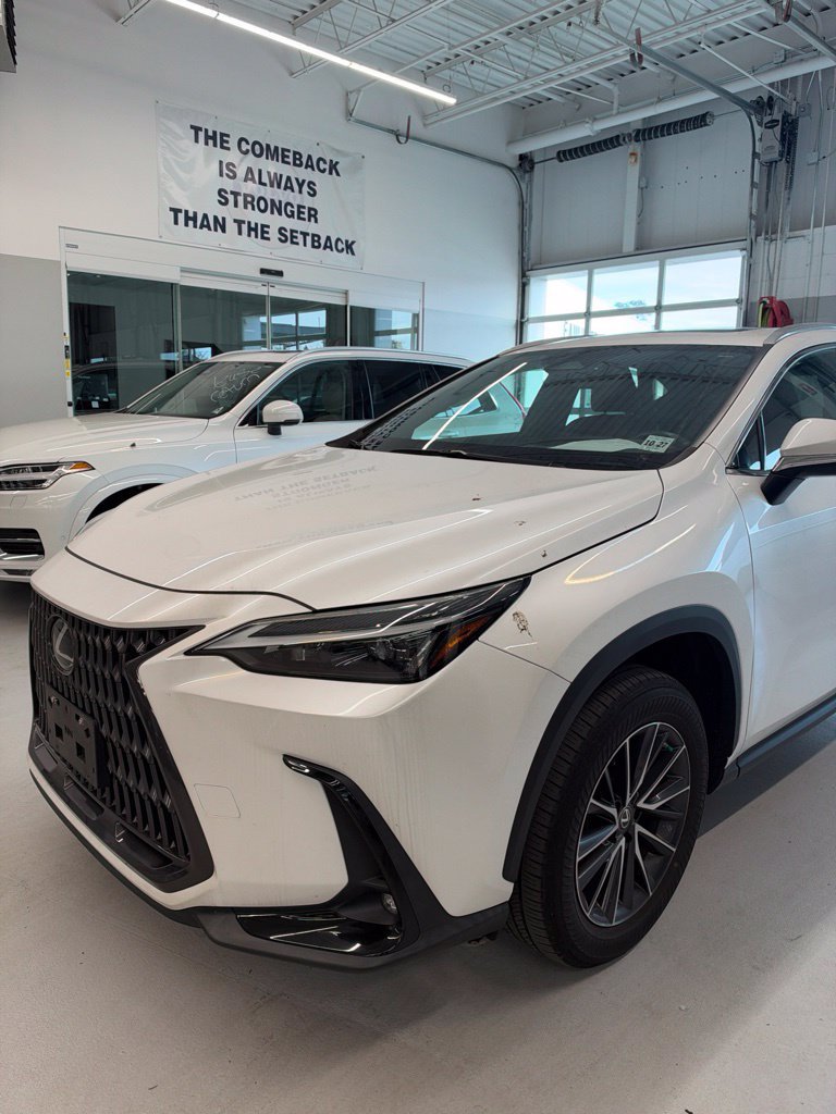 Used 2022 Lexus NX 250 FWD w/ Cold Area Package image 7