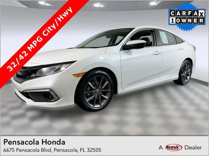 Used 2020 Honda Civic EX-L