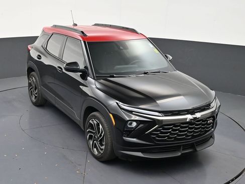 Used 2026 Chevrolet TrailBlazer RS w/ Driver Confidence Package FWD image 18