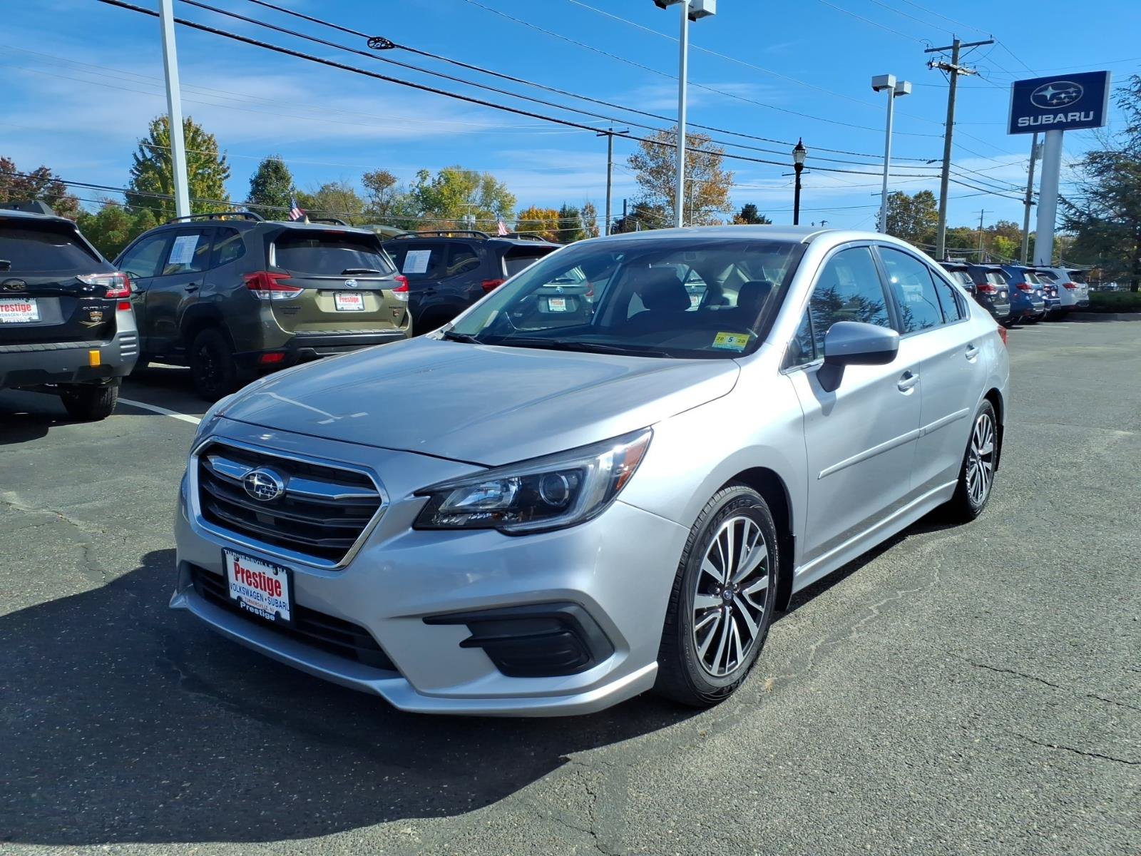 Used 2019 Subaru Legacy 2.5i Premium AWD/4WD image 5