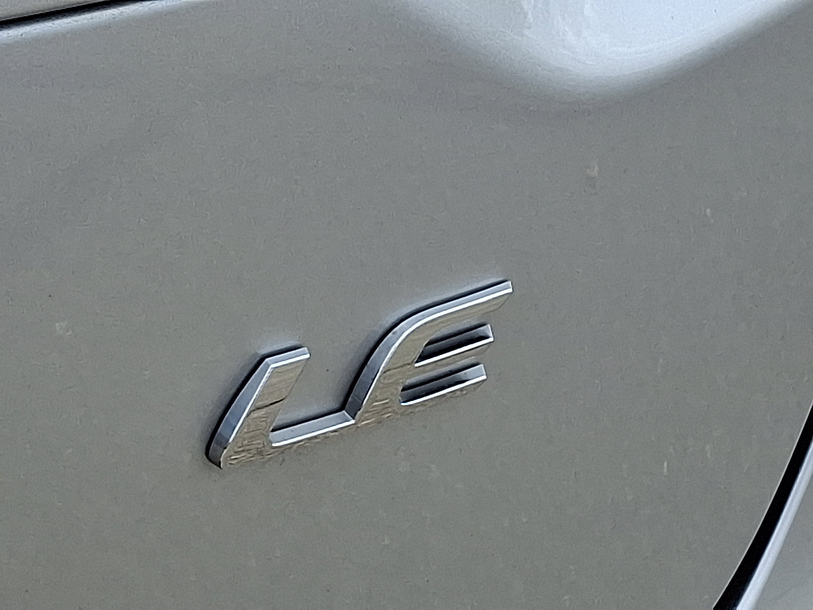 Certified 2025 Toyota Corolla LE FWD image 32
