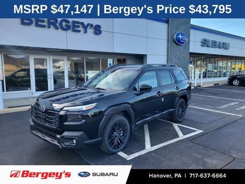 New 2026 Subaru Outback Limited XT image 1