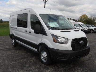 New 2025 Ford Transit 250 148 Medium Roof Extended AWD