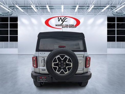 Used 2023 Ford Bronco Outer Banks AWD/4WD image 4