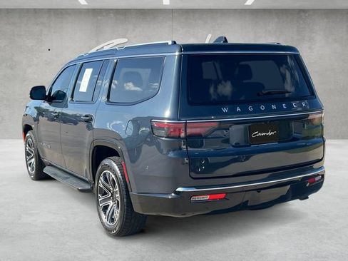 Used 2024 Jeep Wagoneer 4WD w/ Premium Group I image 14