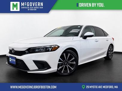 Used 2024 Honda Civic EX