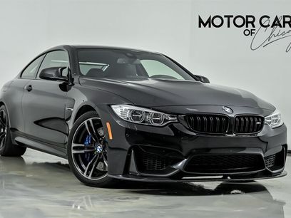 Used 2016 BMW M4 Coupe