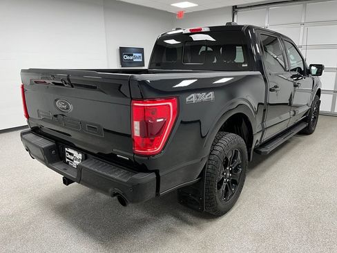 Used 2023 Ford F150 XLT w/ Equipment Group 302A High AWD/4WD image 10