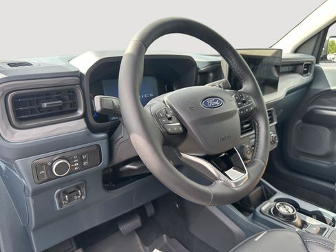 Used 2026 Ford Maverick Lariat w/ Black Appearance Package AWD/4WD image 11