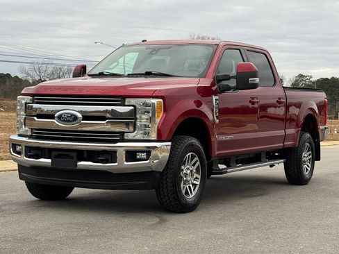 Used 2017 Ford F250 Lariat w/ Lariat Ultimate Package image 50