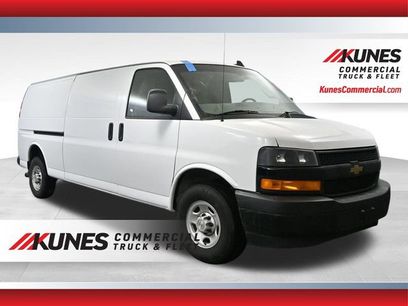 Used 2023 Chevrolet Express 2500 Extended w/ Driver Convenience Package