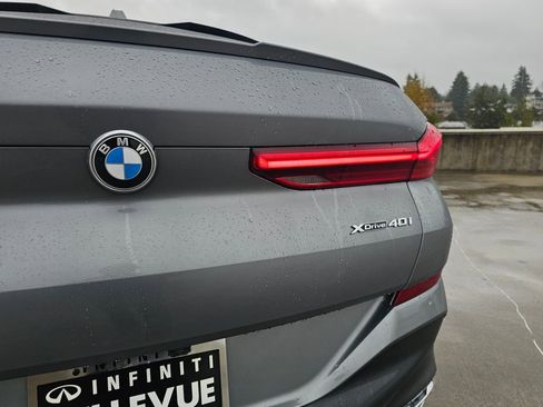 Used 2024 BMW X6 xDrive40i image 16