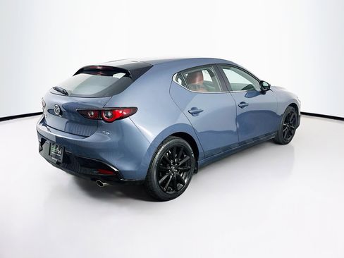 Used 2026 MAZDA MAZDA3 Carbon AWD/4WD image 9