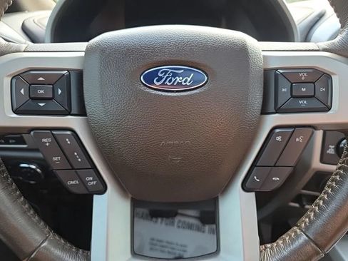 Used 2019 Ford F150 King Ranch w/ Equipment Group 601A Luxury AWD/4WD image 24