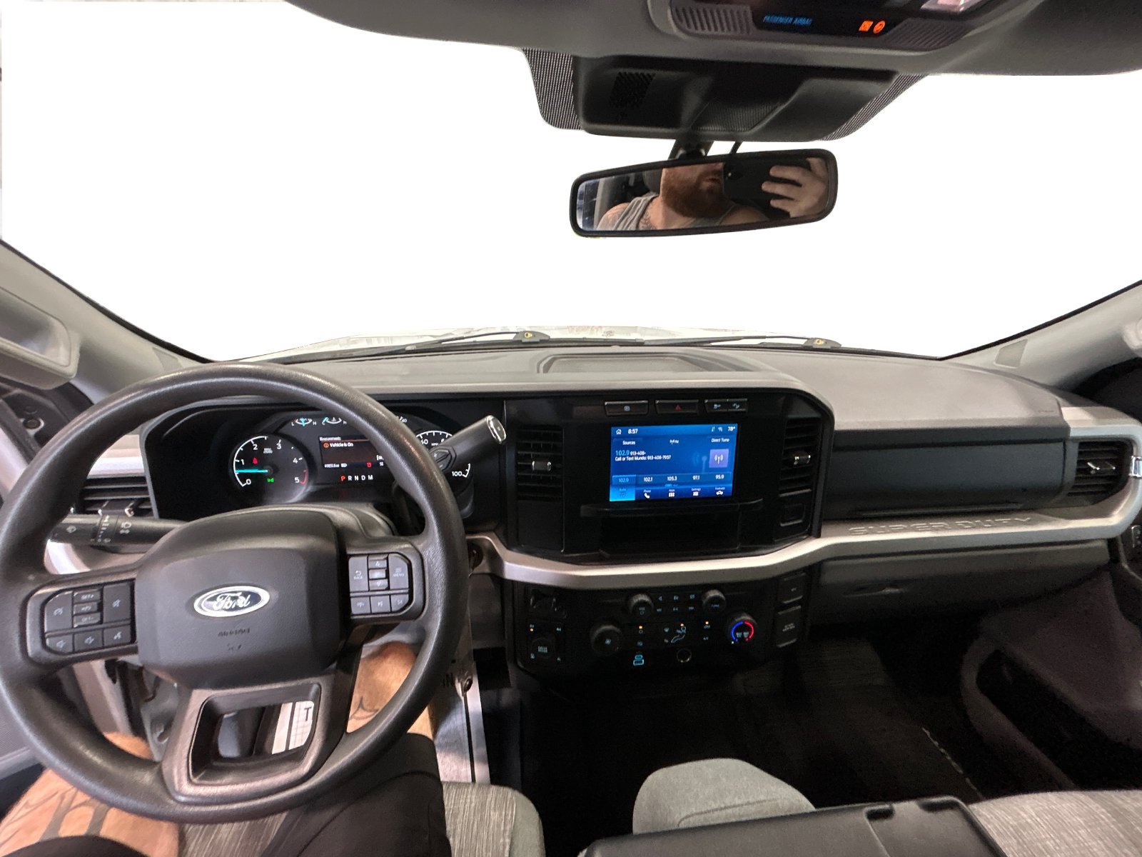 Used 2023 Ford F250 XLT w/ FX4 Off-Road Package AWD/4WD image 18